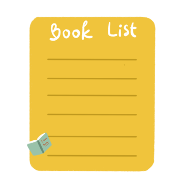 Book list : 2026-27